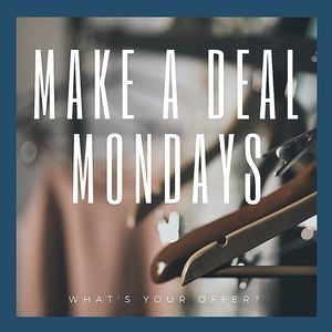 Start the week right!